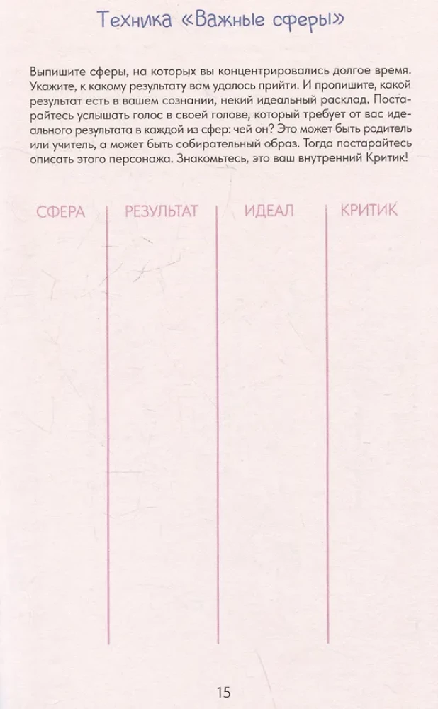 Szkicownik uważności. Szkicuj swoje podświadomość. Samoocena i akceptacja