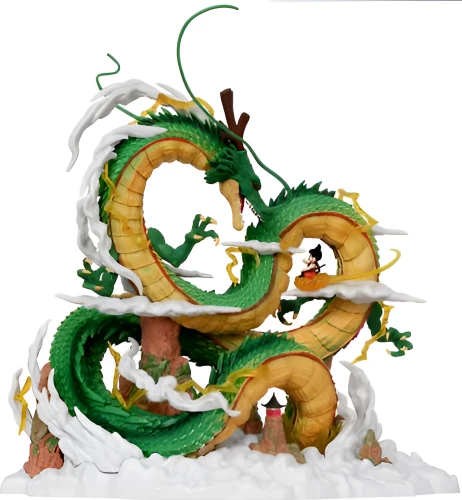 Figūrėlė - Anime Dragon Ball Shenron, 20cm