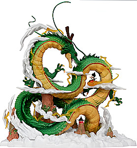 Figurīna - Anime Dragon Ball Shenron, 20cm
