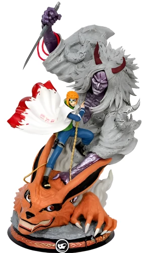 Figūrėlė - Naruto. Naruto Minato Namikaze, 27cm