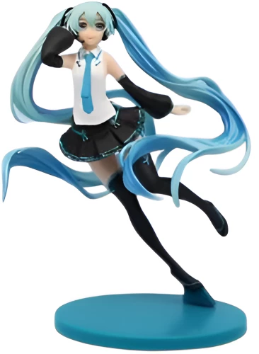 Figūrėlė - Hatsune Miku, 20cm
