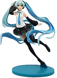 Figūrėlė - Hatsune Miku, 20cm