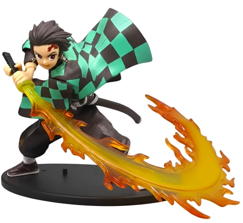Figūrėlė - Demon Slayer.Tanjiro Kamado, 16cm