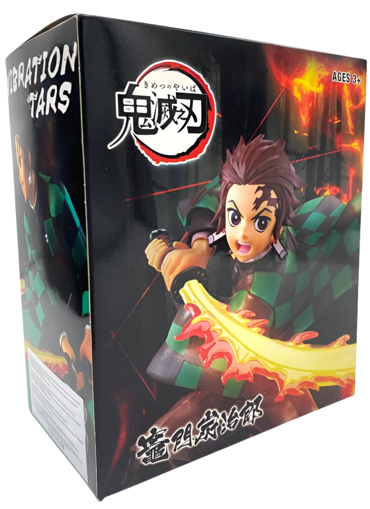 Figūrėlė - Demon Slayer.Tanjiro Kamado, 16cm