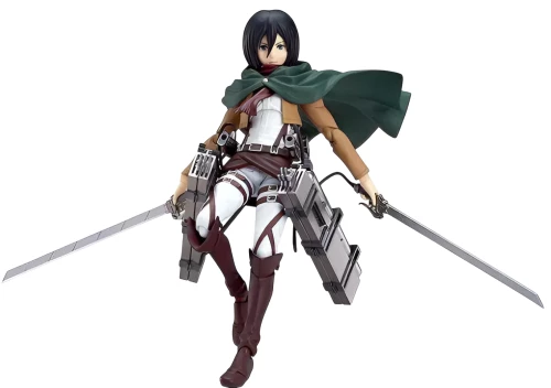 Figūra - Ataka Titanų. Mikasa Ackerman
