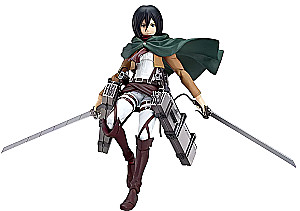 Kujukene - Attack on Titan. Mikasa Ackerman