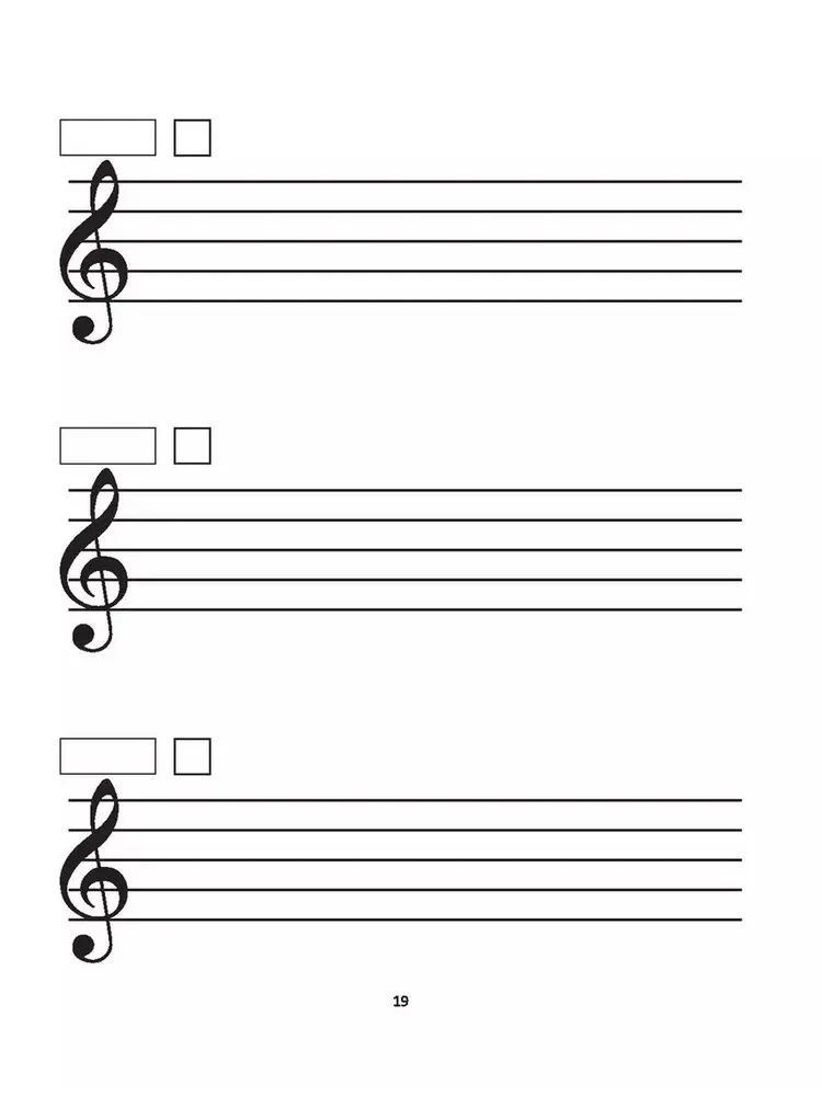 Journey to the Musical Land. Musical Alphabet