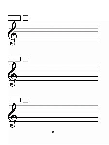 Journey to the Musical Land. Musical Alphabet