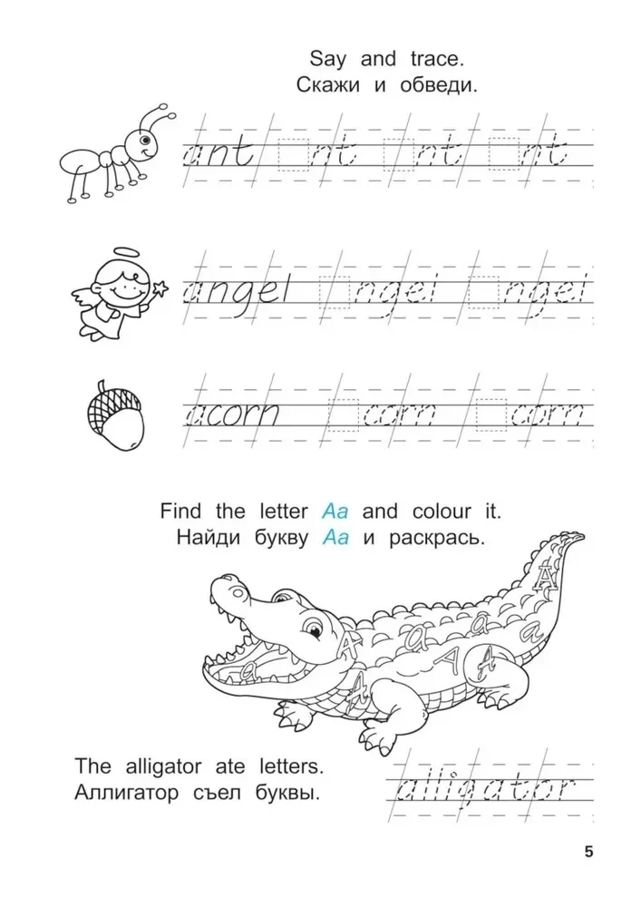 Copybooks. English Language