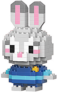 Konstruktor - Bricks. Hase, 189 Teile