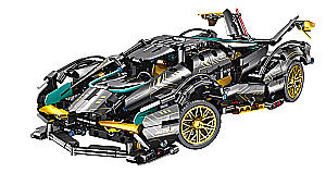 Konstruktorius - Lamborghini. Technolmodel, 1028+ detalių