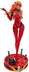 Figūrėlė - Asuka Langley Soryu, raudona, 46.5cm