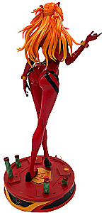 Figūrėlė - Asuka Langley Soryu, raudona, 46.5cm