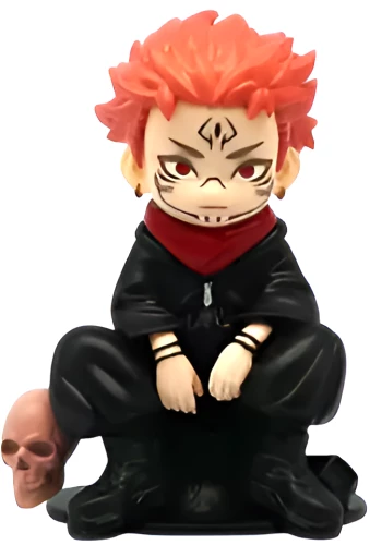 Figūrėlė - Jujutsu Kaisen, 12cm