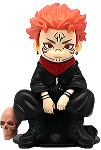 Figūrėlė - Jujutsu Kaisen, 12cm