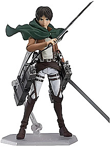 Figurīte - Attac on titan Eren Jaeger, 15cm