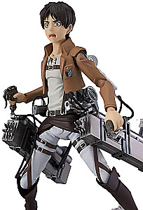Figurīte - Attac on titan Eren Jaeger, 15cm