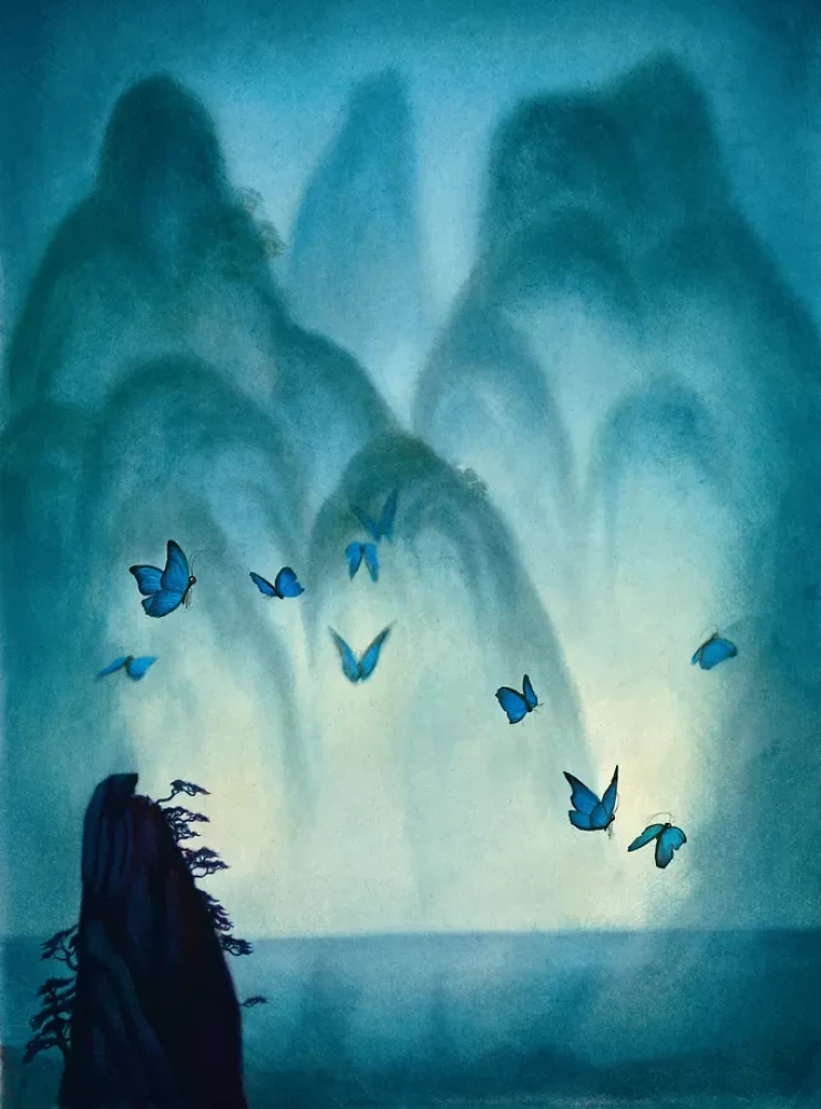Madame Butterfly