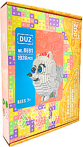 Konstruktor - DUZ, Szpic Gadget, 1837 elementów