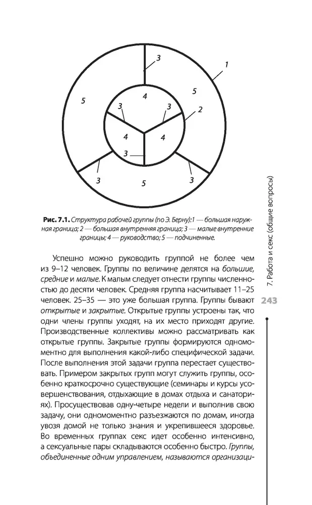 Секс в семье и на работе