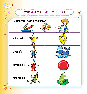 Everything a Toddler Should Know
