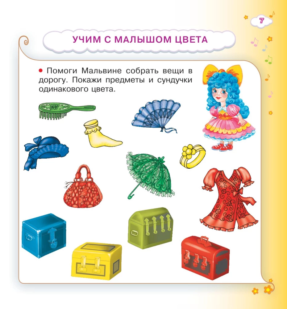 Everything a Toddler Should Know