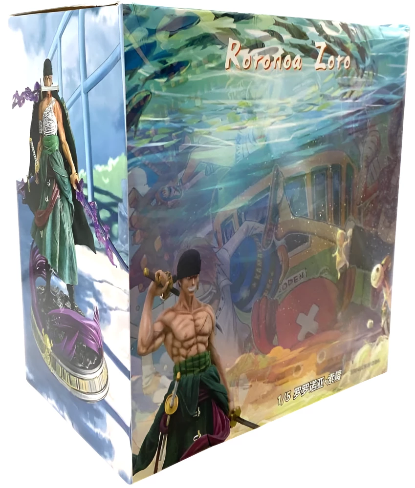 Figurīte - Roronoa Zoro, 20cm