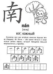 Hieroglyphische Übungen. Geografie