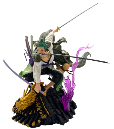Figūrėlė - Roronoa Zoro, 19 cm
