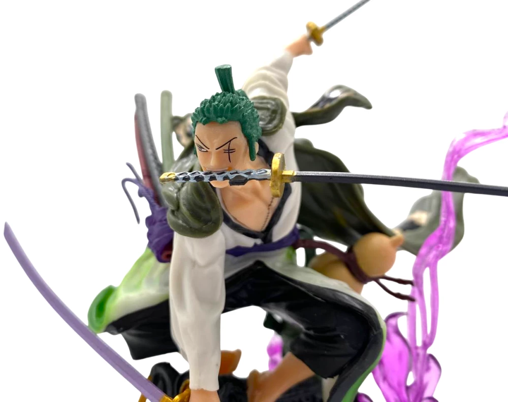 Figurīte - Roronoa Zoro, 19 cm
