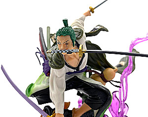 Figurīte - Roronoa Zoro, 19 cm