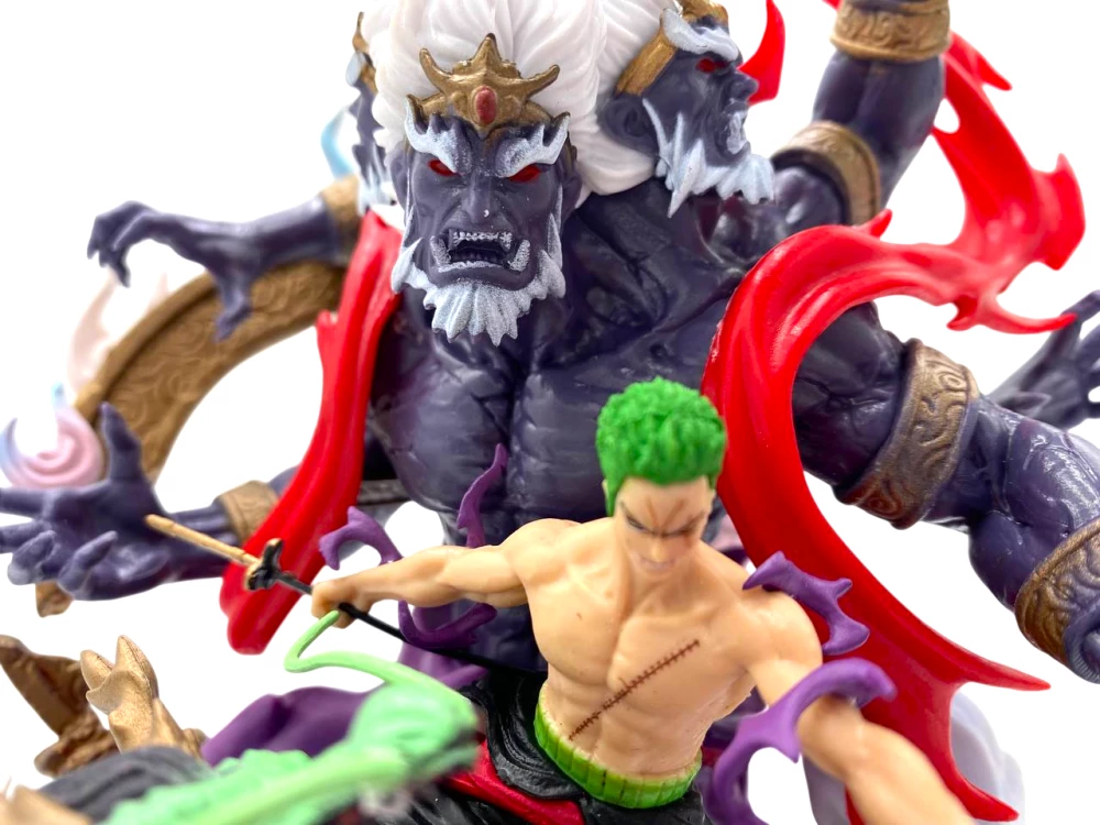 Figūrėlė - Roronoa Zoro, 20cm