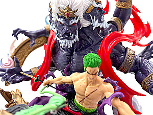 Figūrėlė - Roronoa Zoro, 20cm