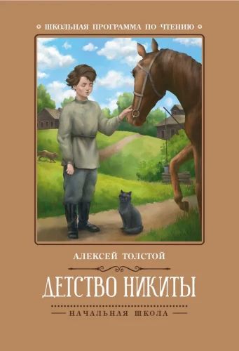 Dzieciństwo Nikity