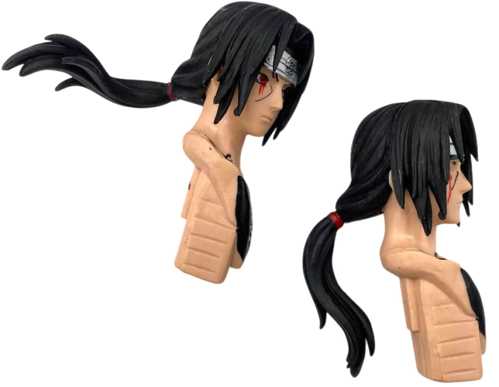 Figurka - Itachi Uchiha z wronami, 31cm. Naruto.