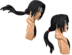 Figurka - Itachi Uchiha z wronami, 31cm. Naruto.