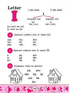 My first Wordbook. Mokomės skaityti