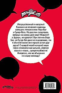 Ladybug und Cat Noir. Comic. Zeit der Helden