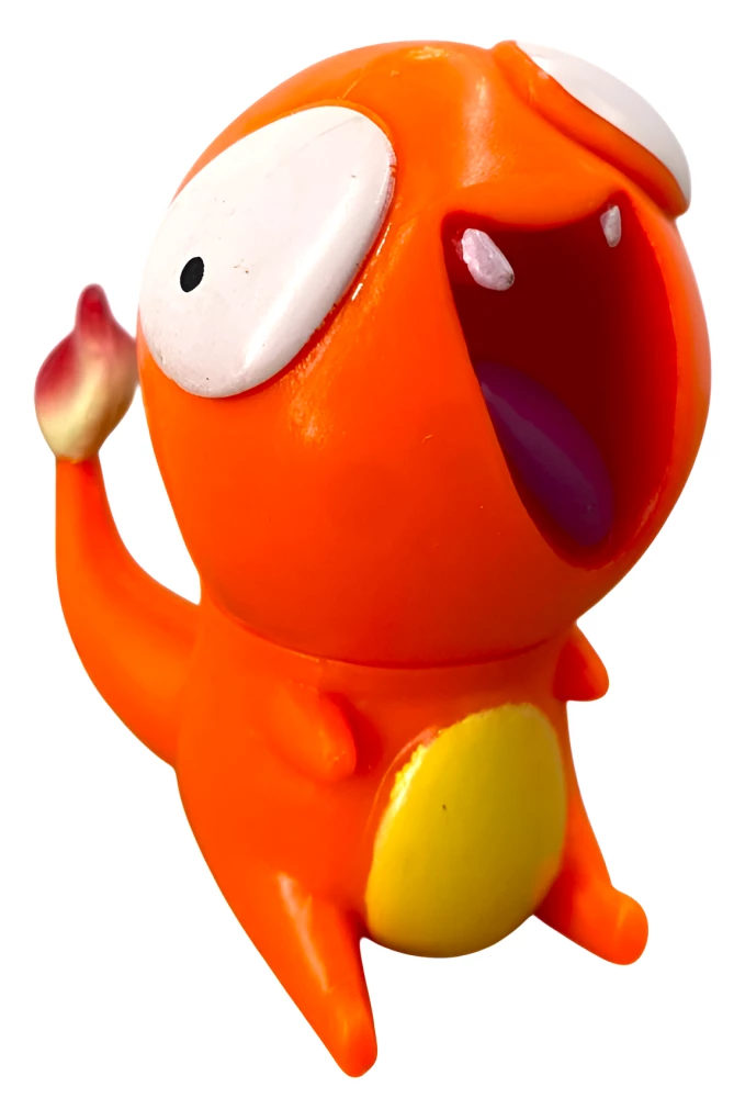 Figūrėlė - Pokémonai didelėmis akimis, 7cm, įvairios