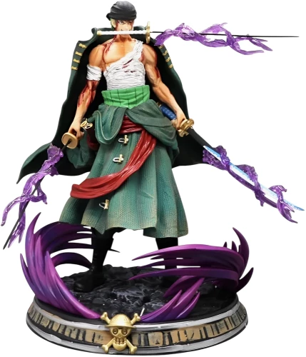 Figurėlė - Roronoa Zoro, 20cm
