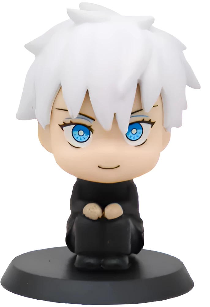 Figūra - Jujutsu Kaisen, 6 cm, asortimentas