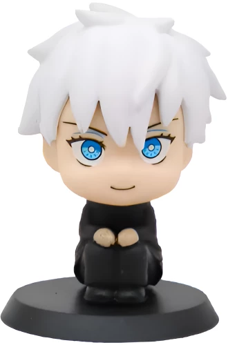 Figūra - Jujutsu Kaisen, 6 cm, asortimentas