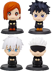 Figūra - Jujutsu Kaisen, 6 cm, asortimentas