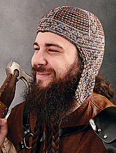 Brotherhood of Yarn. Knitting Projects Inspired by The Lord of the Rings. Unofficial Edition