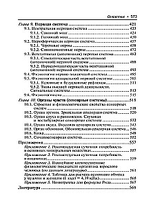 Anatomy and Physiology of Humans