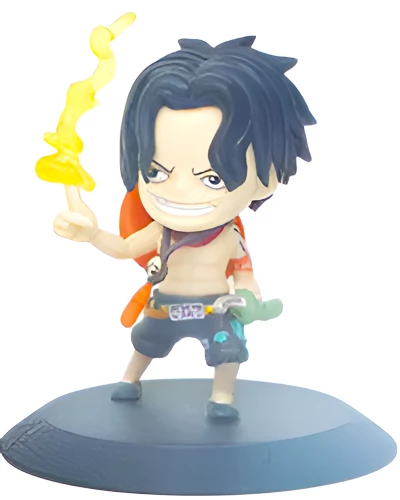 Figūrėlė - Anime One Piece, 8cm, asortimente