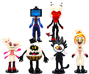 Figurka - Hotel Hazbin, 11 cm, w asortymencie