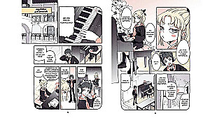 Während Yubu schläft. Buch 3