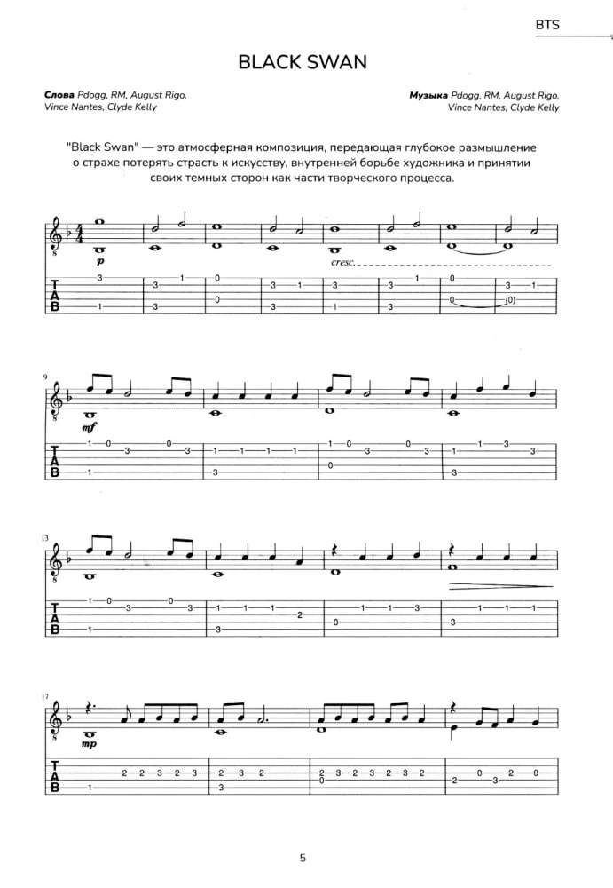 Žaisk kaip idolas: K-pop pradedantiesiems. Gitara