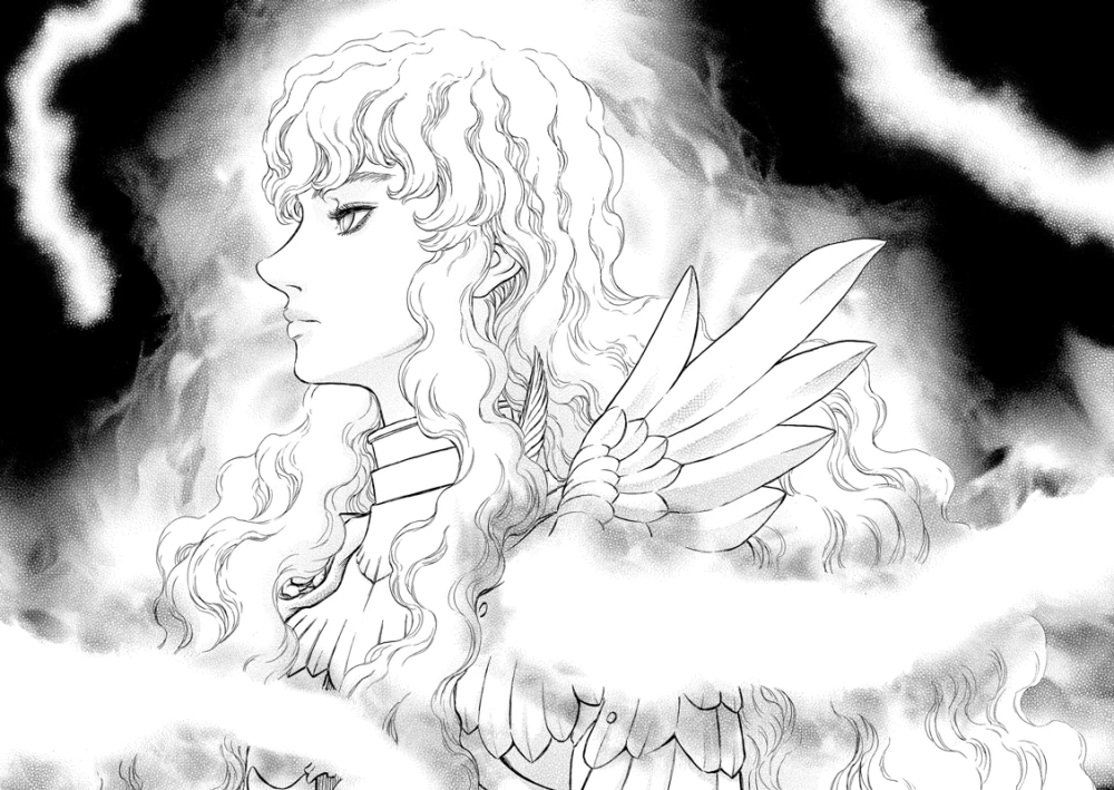 Berserk. 12. sējums